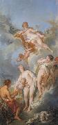 Francois Boucher, Judgement of Paris